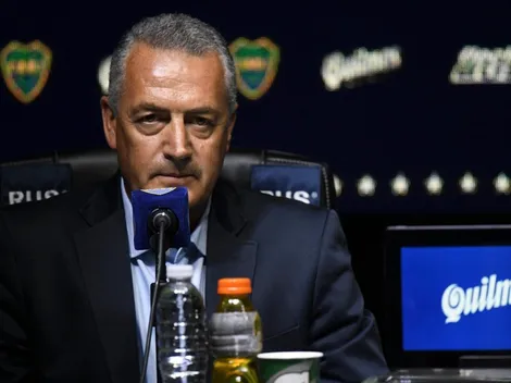 Tiene banca: las sentidas palabras de dos leyendas de Boca para Gustavo Alfaro