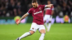 West Ham vs Birmingham por la FA Cup.