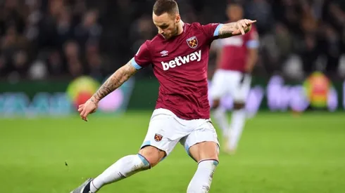 West Ham vs Birmingham por la FA Cup.