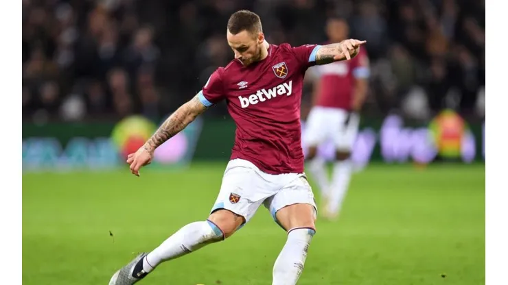 West Ham vs Birmingham por la FA Cup.