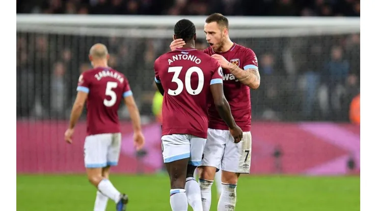 West Ham vs Birmingham por al FA Cup.