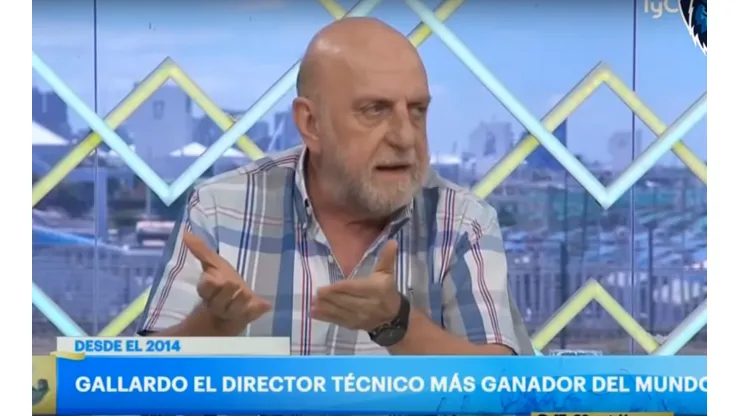 Pagani sacado: "¡Mohamed es mejor que Gallardo!"