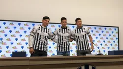 Monterrey presentó a sus refuerzos para el Clausura 2019