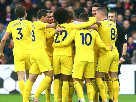 Ver en VIVO Chelsea vs Nottingham Forest por la FA Cup