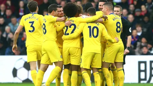 Chelsea vs Nottingham (Foto: Getty)