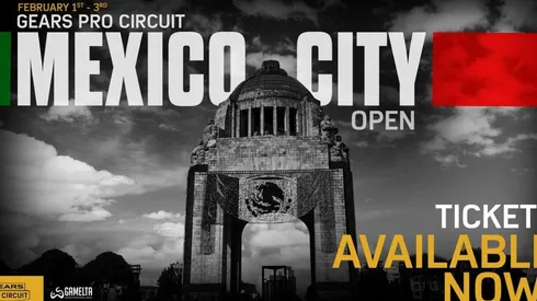 Gears of War tendrá un evento en México con $200,000 en premios