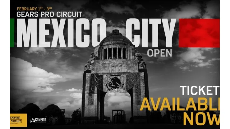 Gears of War tendrá un evento en México con $200,000 en premios