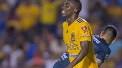 Quiñones aún no entiende por qué está en Tigres y no en Toluca