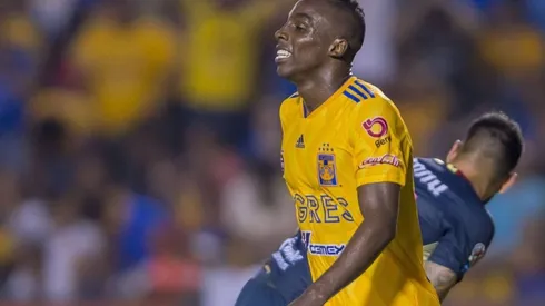 Quiñones aún no entiende por qué está en Tigres y no en Toluca