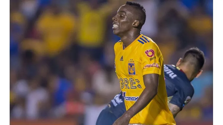 Quiñones aún no entiende por qué está en Tigres y no en Toluca