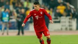 Marc Behrenbeck: James sigue en el Bayern