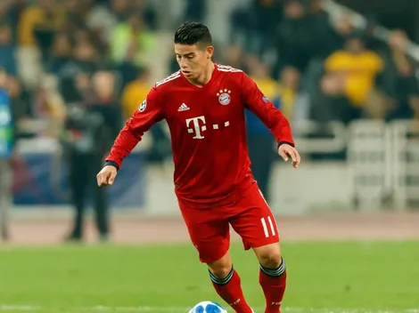 Marc Behrenbeck: James sigue en el Bayern