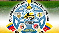 Se viene el Cuadrangular Internacional