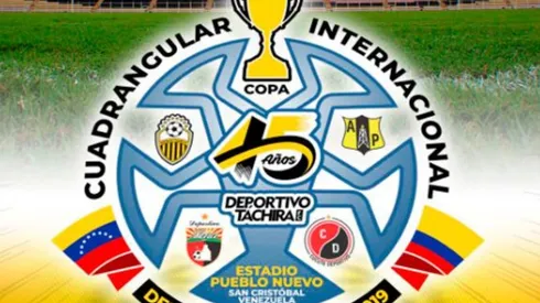 Se viene el Cuadrangular Internacional
