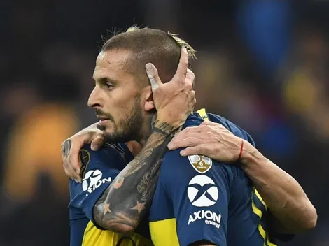 Angelici habló de la posible venta de Benedetto y tranquilizó a los hinchas