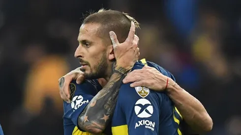 Angelici habló de la posible venta de Benedetto y tranquilizó a los hinchas