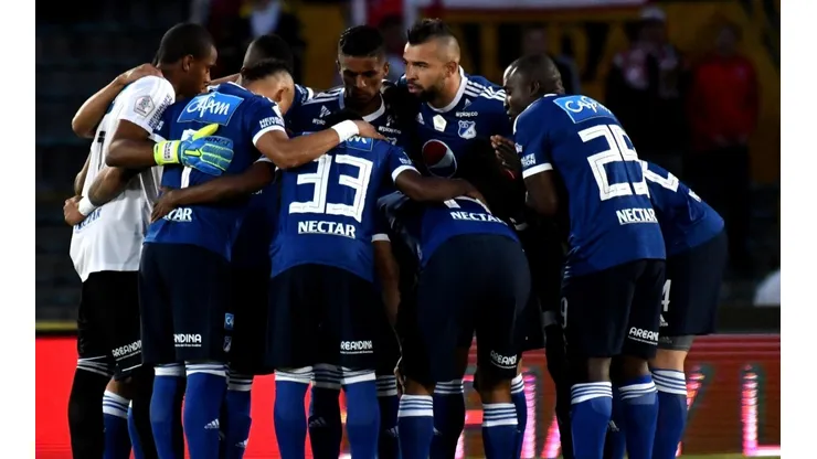 Comienza el sueño azul: Millonarios volvió a las labores
