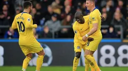 Chelsea vs Nottingham (Foto: Getty)