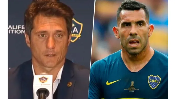 Guillermo es el nuevo DT de Los Ángeles Galaxy.