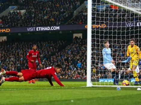 Liverpool lo empató de un jugadón que definió Firmino