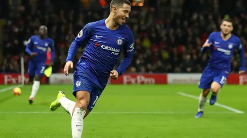 Eden Hazard (Foto: Getty)
