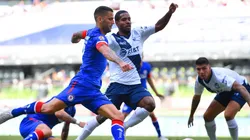 Puebla vs Cruz Azul (Foto: Getty)