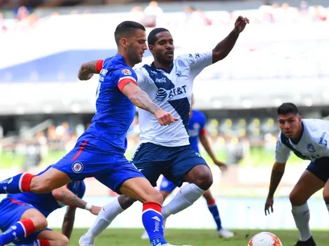 Qué canal transmite Puebla vs Cruz Azul por la Liga MX