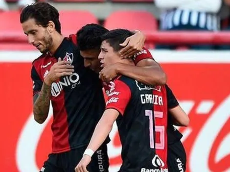 Atlas pierde a una de sus figuras contra América y por tres meses