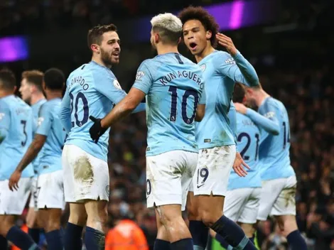 Un día cayó: el City le robó el invicto al Liverpool y la Premier toma otro color