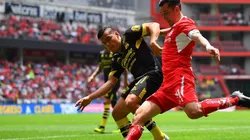 Morelia vs Toluca (Foto: Getty)