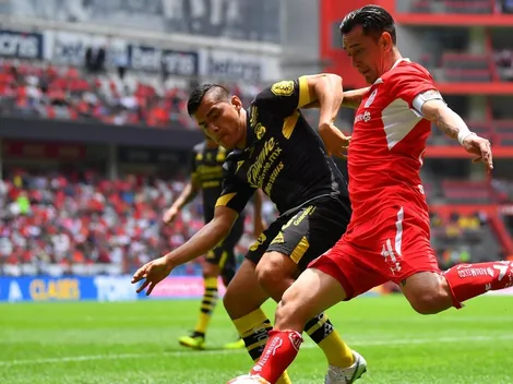 Qué canal transmite Morelia vs Toluca por la Liga MX