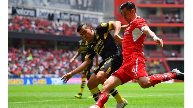 Morelia vs Toluca (Foto: Getty)