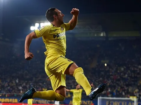 En la noche de Cazorla, Real Madrid inició mal el año por culpa del Villarreal