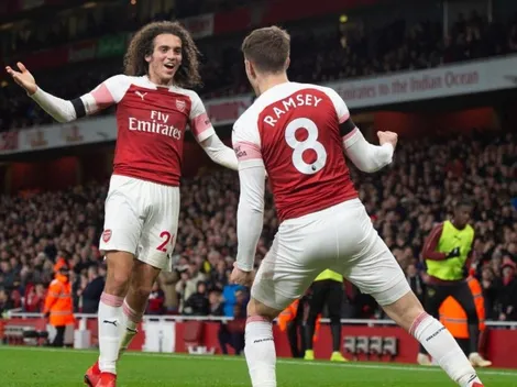 En VIVO: Blackpool vs Arsenal por la FA Cup