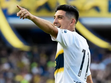 Lo aman y le festejan cualquier cosa: el nuevo club de Espinoza le sigue dando la bienvenida