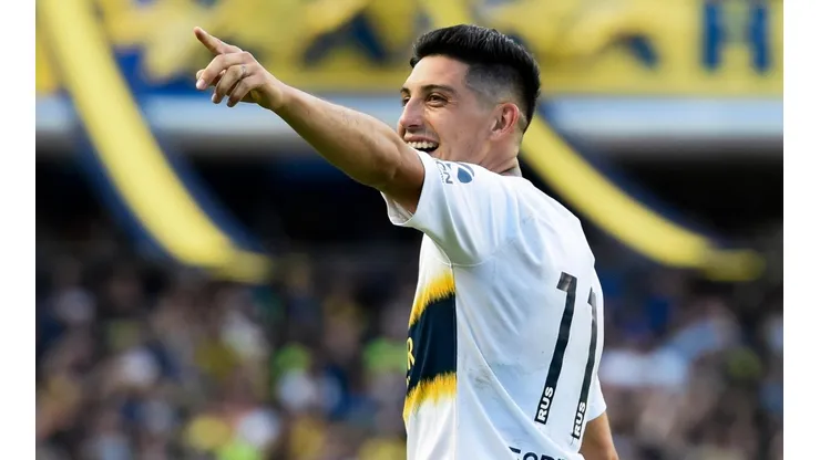 Lo aman y le festejan cualquier cosa: el nuevo club de Espinoza le sigue dando la bienvenida