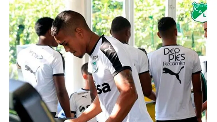 Deportivo Cali y una verde esperanza