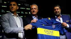En Fox Sports ya se animaron a dar el XI ideal de Alfaro en Boca