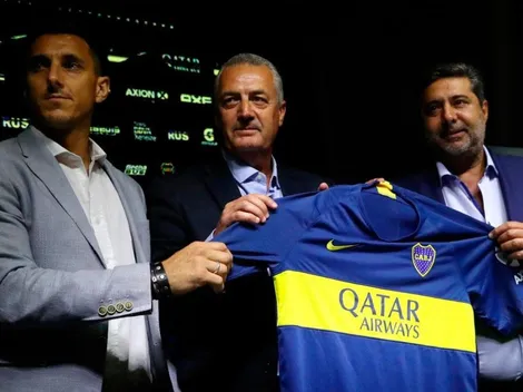 En Fox Sports ya se animaron a dar el XI ideal de Alfaro en Boca