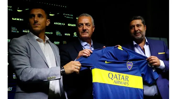 En Fox Sports ya se animaron a dar el XI ideal de Alfaro en Boca