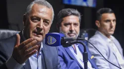 Alfaro quiere a un viejo conocido para reforzar a Boca