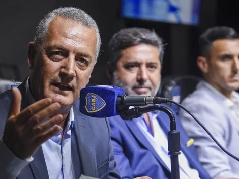 Alfaro quiere a un viejo conocido para reforzar a Boca