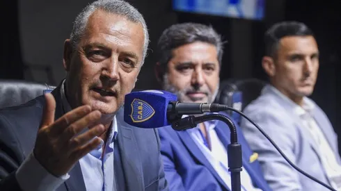 Alfaro quiere a un viejo conocido para reforzar a Boca