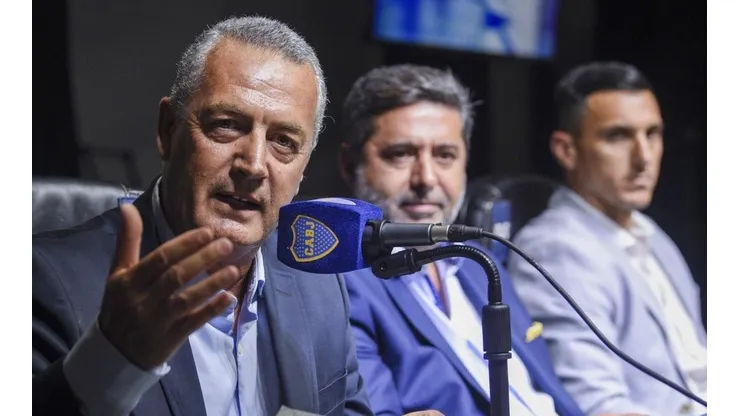 Alfaro quiere a un viejo conocido para reforzar a Boca