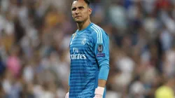Ya es oficial la decisión de Keylor Navas respecto a su futuro