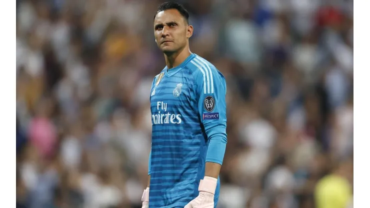 Ya es oficial la decisión de Keylor Navas respecto a su futuro