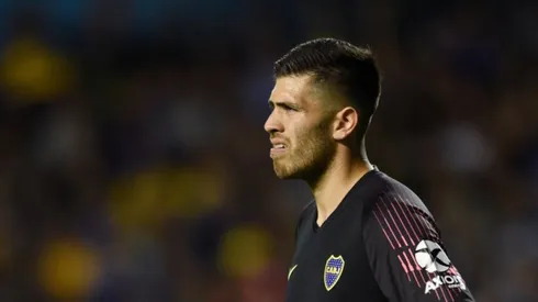 EL CANDIDATO. Agustín Rossi sería buscado por Holan tras la salida de Campaña (Foto: Getty).