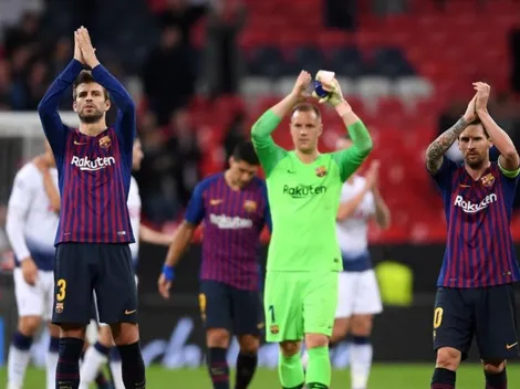 La lista de jugadores jóvenes del Barcelona para rejuvenecerse