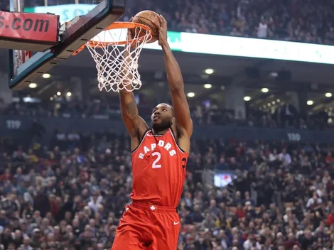 Qué canal transmite Toronto Raptors vs San Antonio Spurs por la NBA