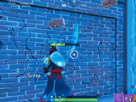 Mejores formas de causar daño a las estructuras de enemigos en Fortnite